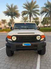 2016 تويوتا أف جي كروزر Extreme