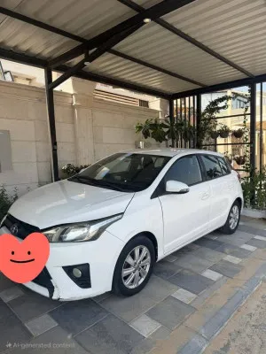2016 Toyota Yaris Dynamic
