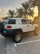 2016 تويوتا أف جي كروزر Extreme