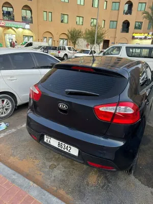 2014 كيا ريو S