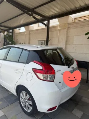 2016 Toyota Yaris Dynamic