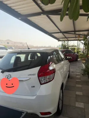 2016 Toyota Yaris Dynamic