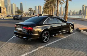 2015 اودي آي ٨ L