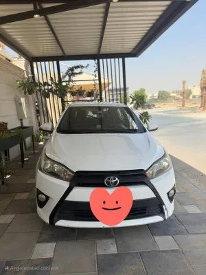 2016 Toyota Yaris Dynamic