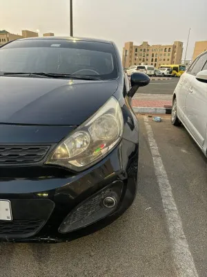 2014 كيا ريو S