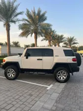 2016 تويوتا أف جي كروزر Extreme
