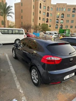 2014 كيا ريو S