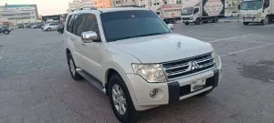 2010 Mitsubishi Pajero GLX