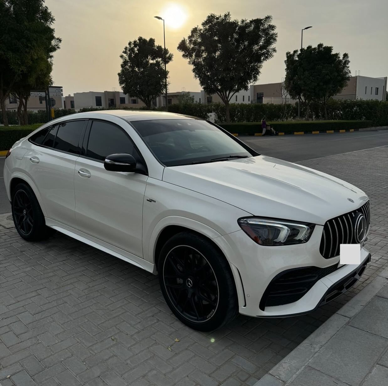 2023 مرسيدس-بنز GLE - جي ال اي GLE53 AMG