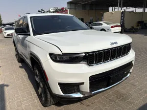 2021 جييب جراند شيروكي SRT