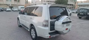 2010 Mitsubishi Pajero GLX
