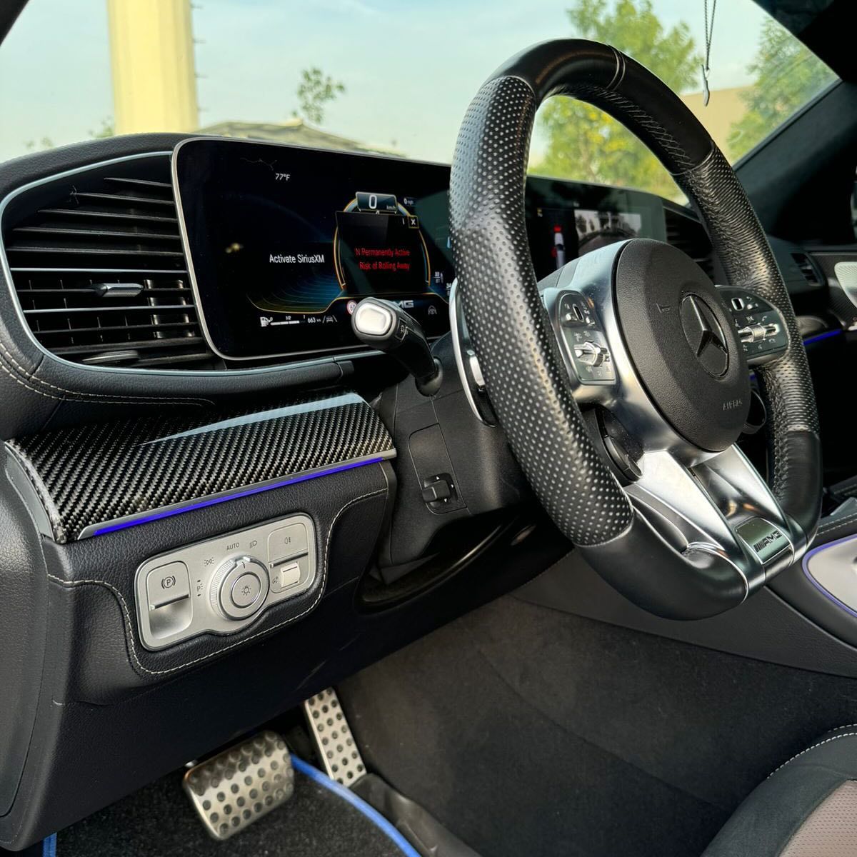 2023 مرسيدس-بنز GLE - جي ال اي GLE53 AMG