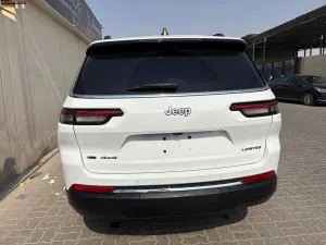 2021 جييب جراند شيروكي SRT