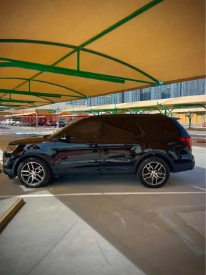 2016 فورد اكسبلورر Sport