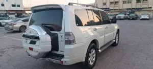 2010 Mitsubishi Pajero GLX
