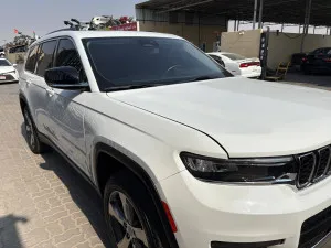 2021 جييب جراند شيروكي SRT