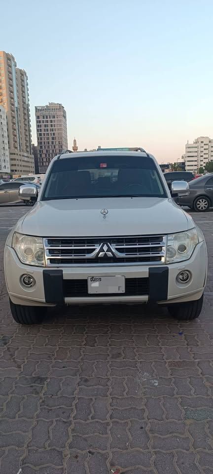 2010 Mitsubishi Pajero GLX