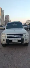 2010 Mitsubishi Pajero GLX