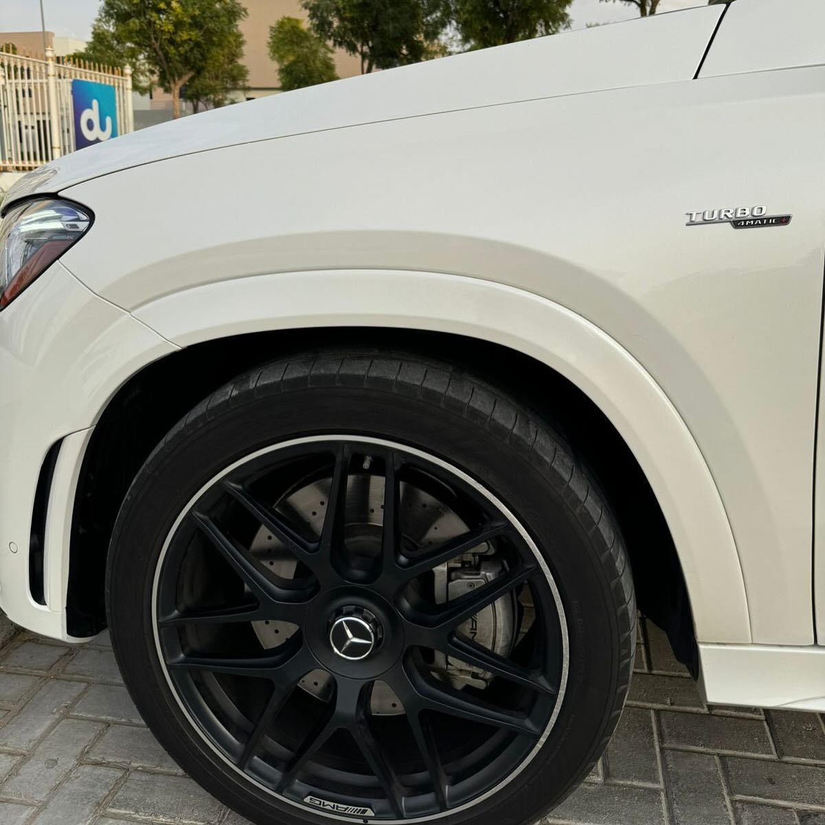 2023 مرسيدس-بنز GLE - جي ال اي GLE53 AMG