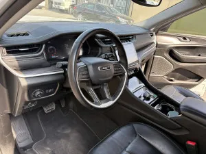 2021 جييب جراند شيروكي SRT