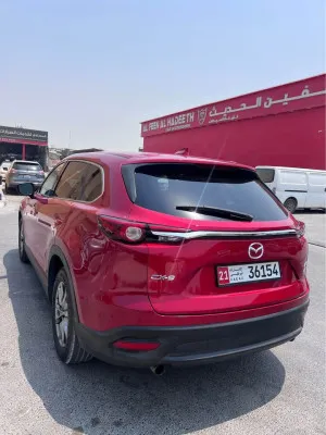 2017 Mazda CX-9 Grand Touring