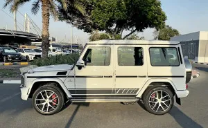2016 مرسيدس-بنز الفئة - G G63 AMG