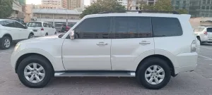 2010 Mitsubishi Pajero GLX