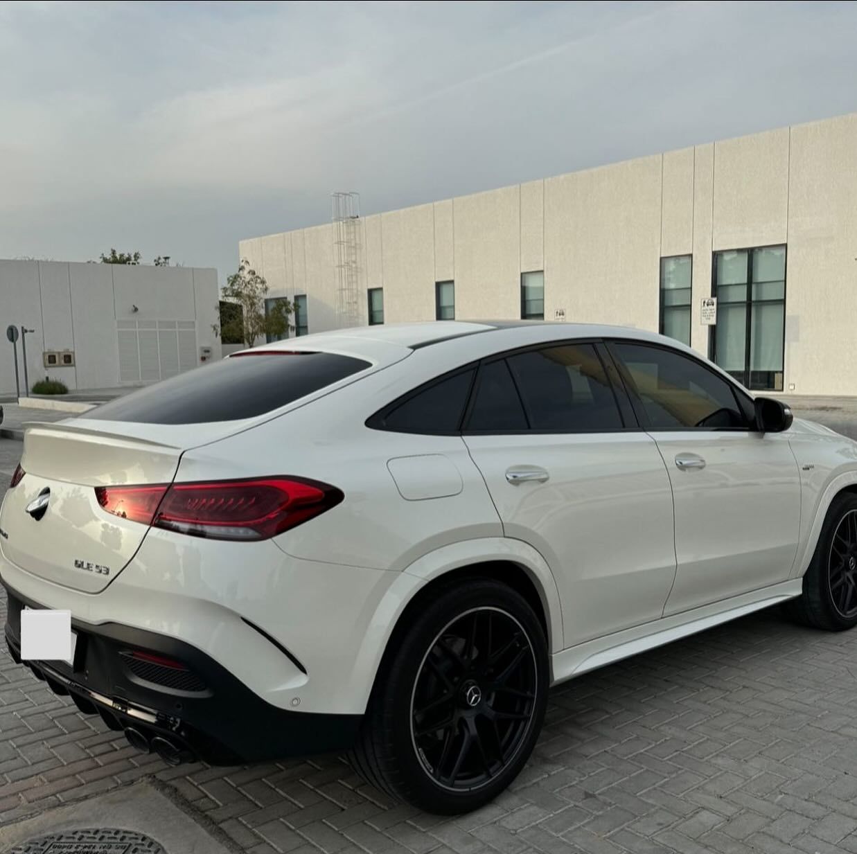 2023 مرسيدس-بنز GLE - جي ال اي GLE53 AMG