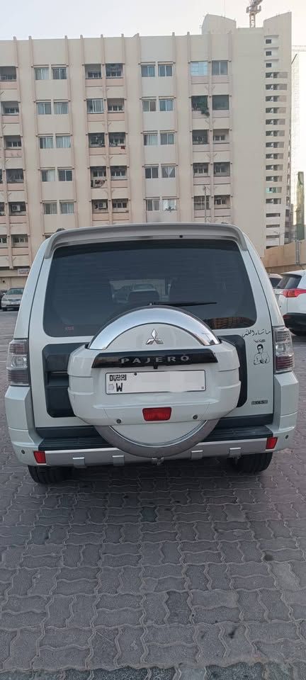 2010 Mitsubishi Pajero GLX