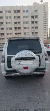 2010 Mitsubishi Pajero GLX
