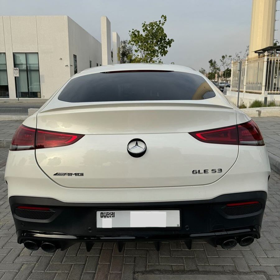 2023 مرسيدس-بنز GLE - جي ال اي GLE53 AMG