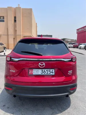 2017 Mazda CX-9 Grand Touring