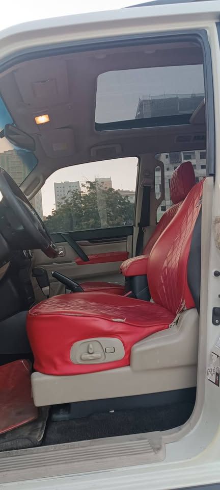 2010 Mitsubishi Pajero GLX