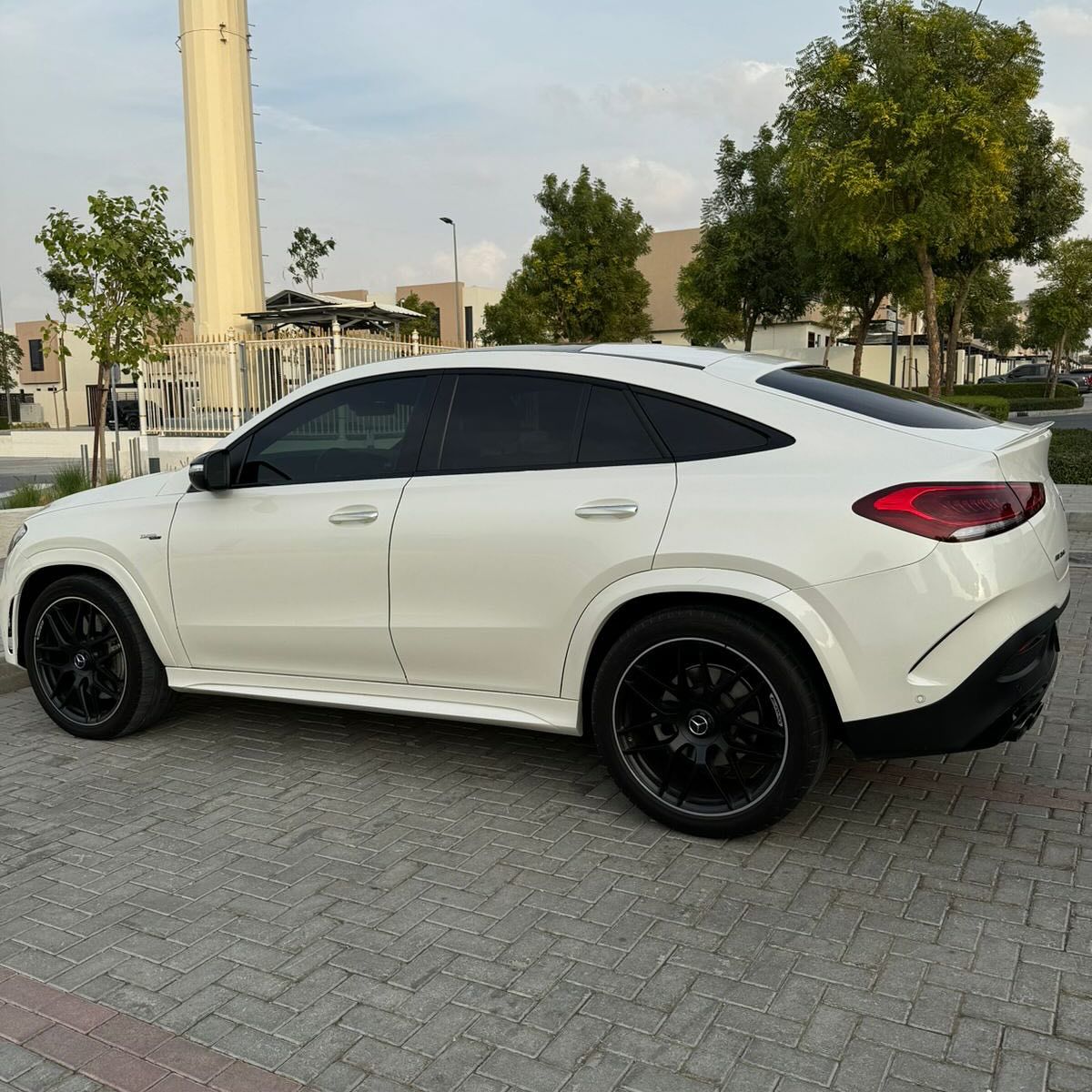 2023 مرسيدس-بنز GLE - جي ال اي GLE53 AMG