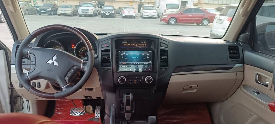 2010 Mitsubishi Pajero GLX