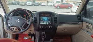 2010 Mitsubishi Pajero GLX