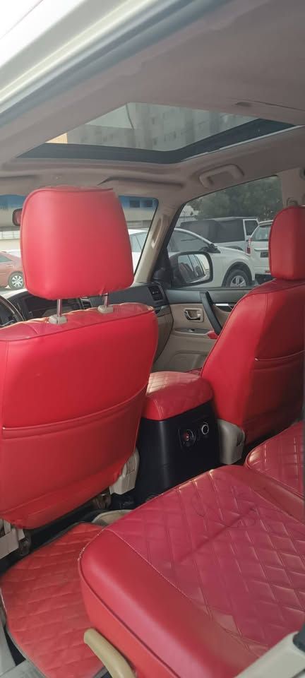 2010 Mitsubishi Pajero GLX