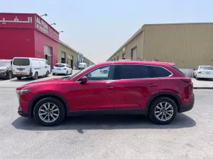 2017 Mazda CX-9 Grand Touring