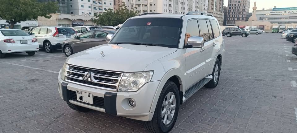 2010 Mitsubishi Pajero GLX
