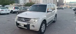 2010 Mitsubishi Pajero GLX