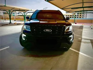 2016 فورد اكسبلورر Sport