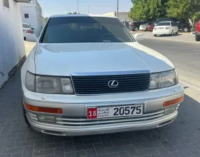1993 لكزس آل آس ٤٠٠