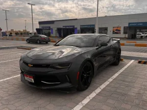 2017 Chevrolet Camaro 1SS