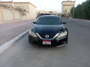 2017 Nissan Altima S