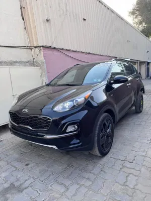2020 Kia Sportage SX Turbo