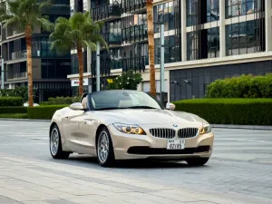 2011 بي أم دابليو زد 4 sDrive 35is