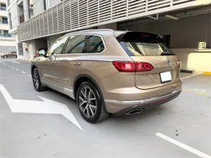 2019 فولجس فاجن طوارق V10
