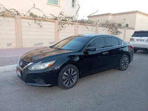 2017 Nissan Altima S