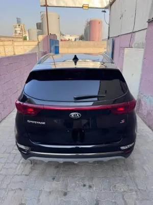 2020 Kia Sportage SX Turbo