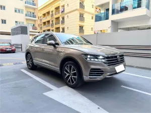2019 فولجس فاجن طوارق V10